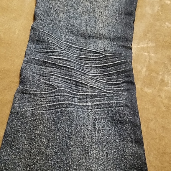 Premium Spice Blue Jeans Rhinestone Button Pockets Size 5 - Picture 3 of 7